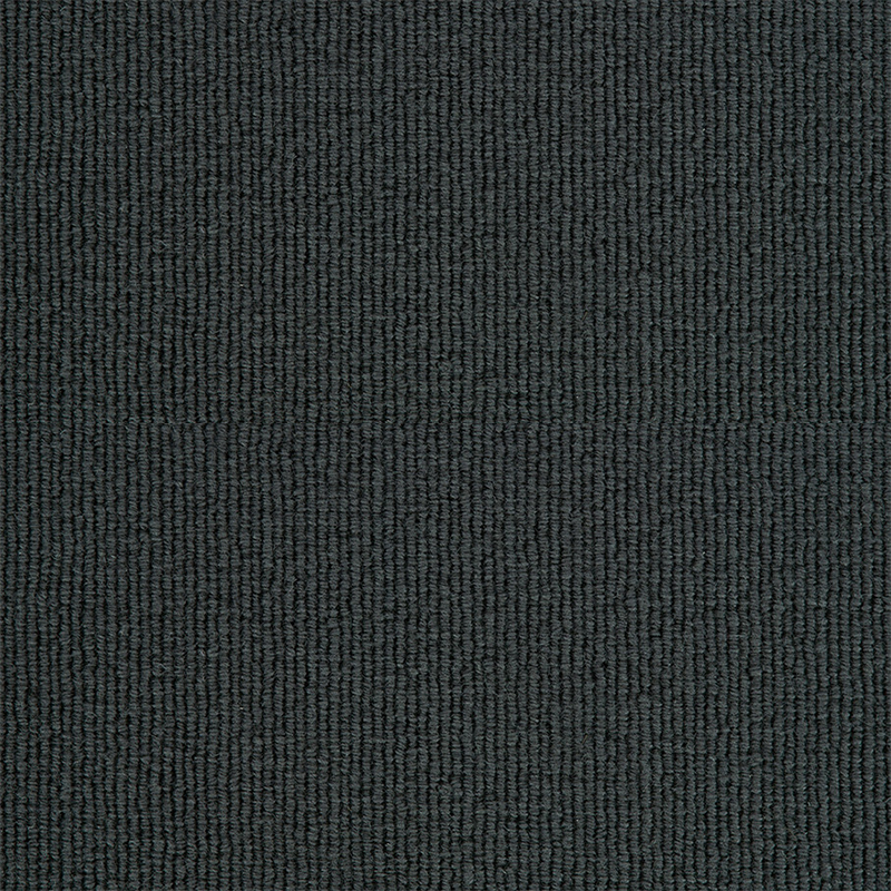 Crucial Trading Indulgent Pewter Wool Loop Pile Carpet IN506 Kings